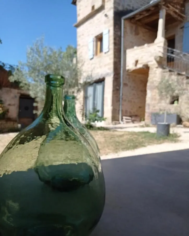Advitamrelais La Rouquette Hébergement de vacances