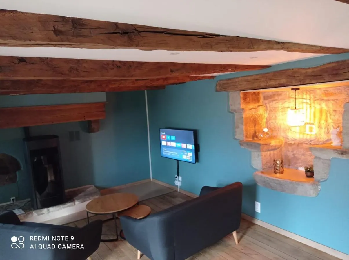 Holiday home Advitamrelais La Rouquette France