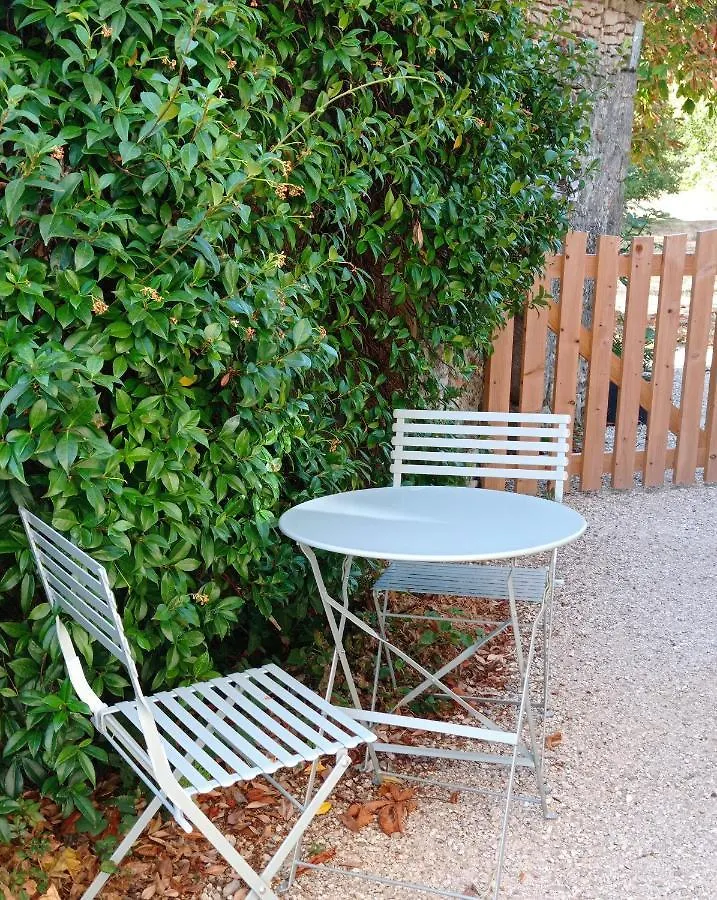 Holiday home Advitamrelais La Rouquette