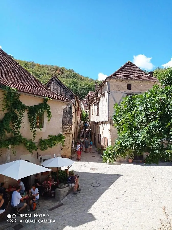 Advitamrelais La Rouquette Holiday home