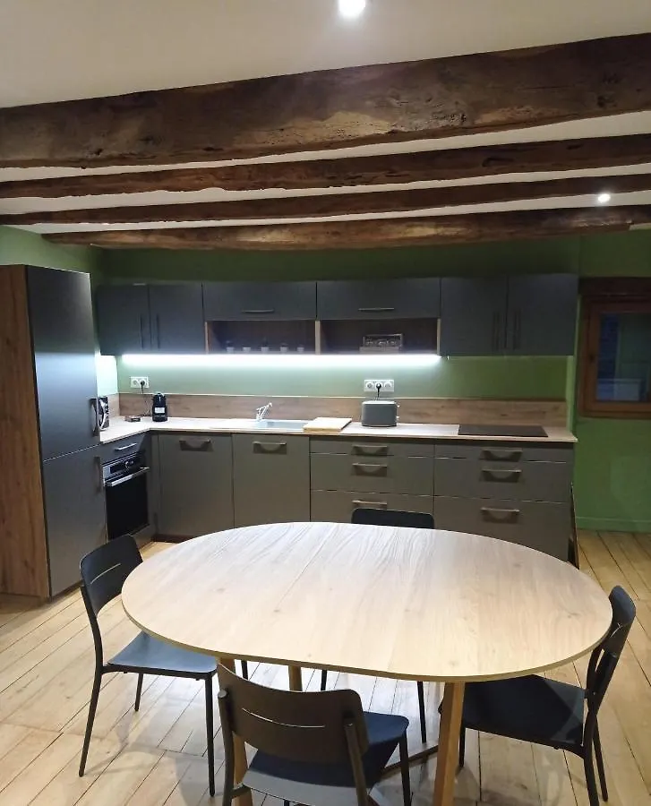 Holiday home Advitamrelais La Rouquette