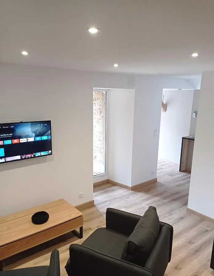 Holiday home Advitamrelais La Rouquette
