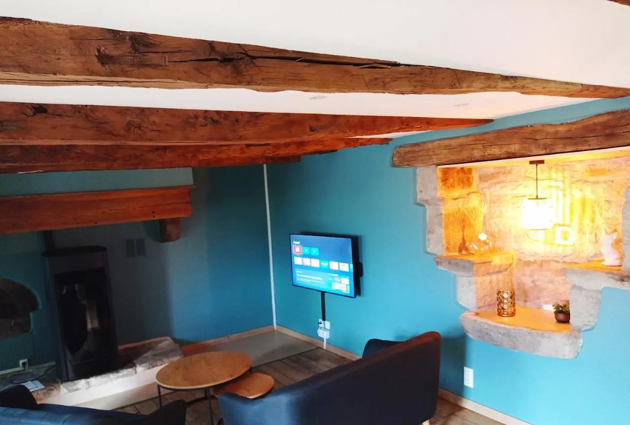 Holiday home Advitamrelais La Rouquette