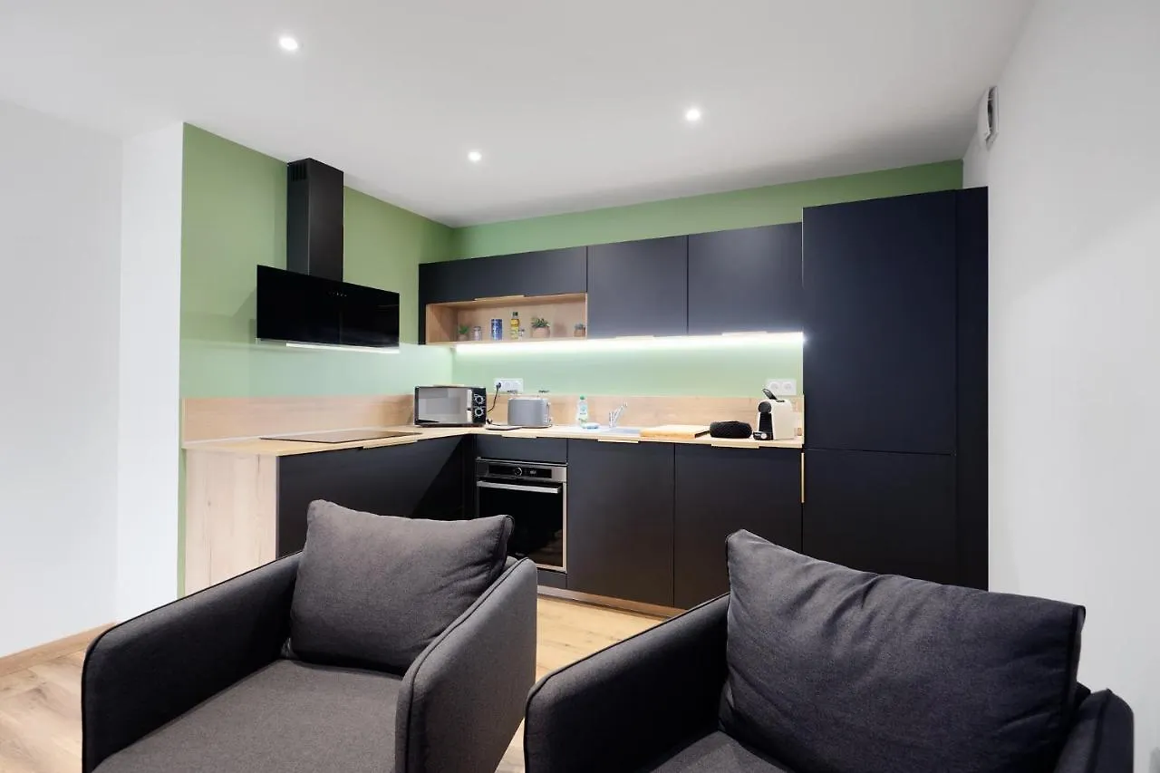 Holiday home Advitamrelais La Rouquette