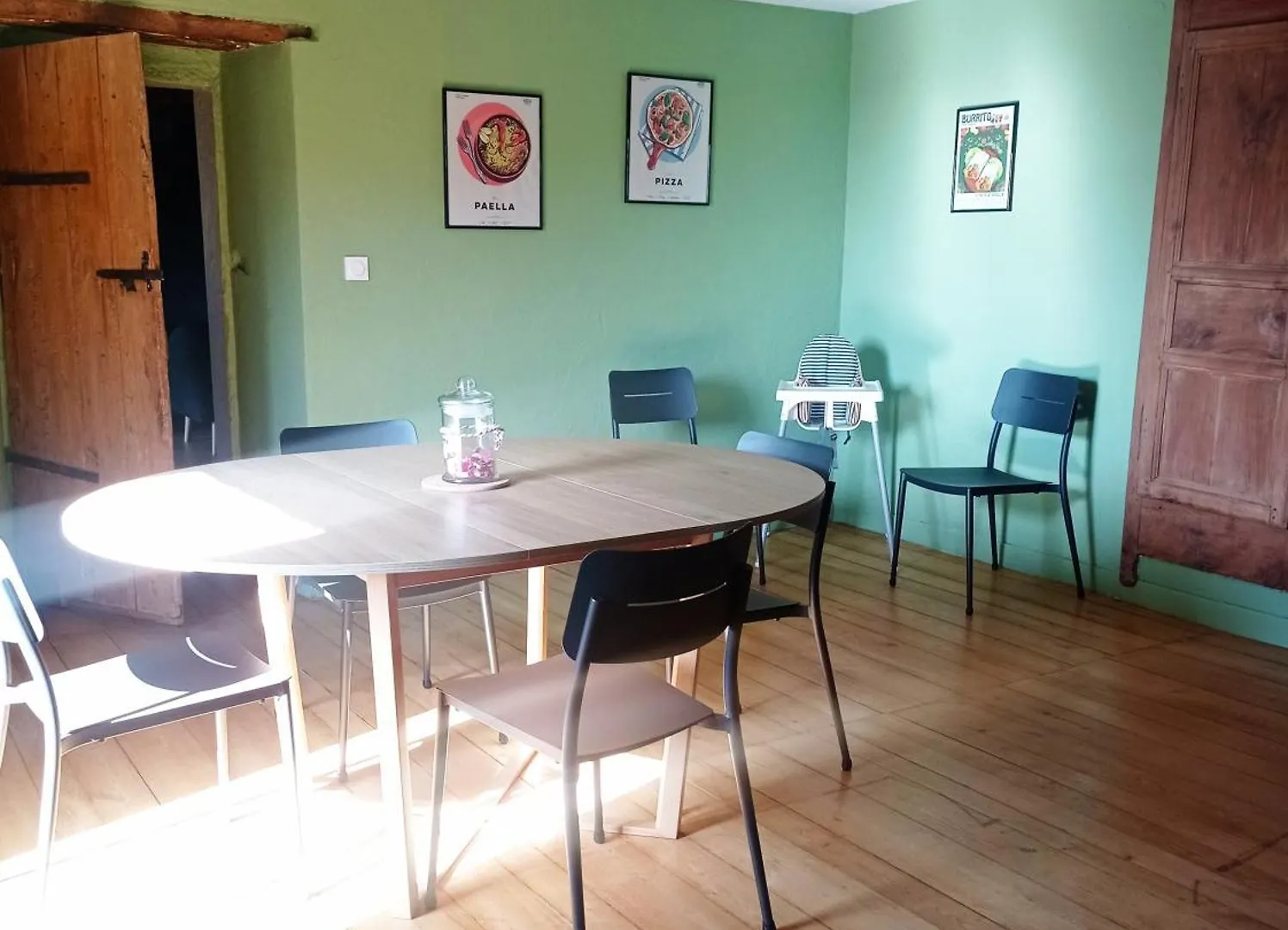 Advitamrelais La Rouquette Hébergement de vacances