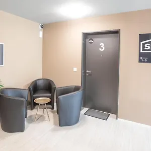 Skyline Exclusive Penthouse , Bâle Suisse